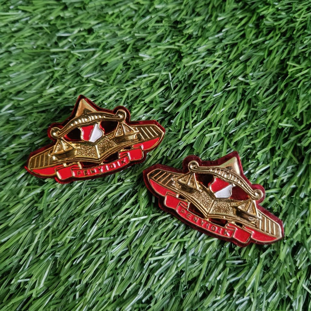 Brevet PDH Penyidik Polri / Wing PDH Penyidik Polri / Brevet Penyidik Polri