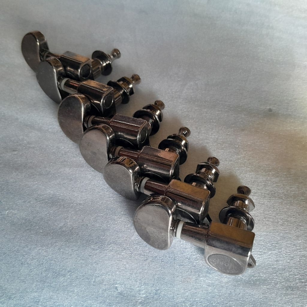 Drayer gitar elektrik Schecter original chosmo