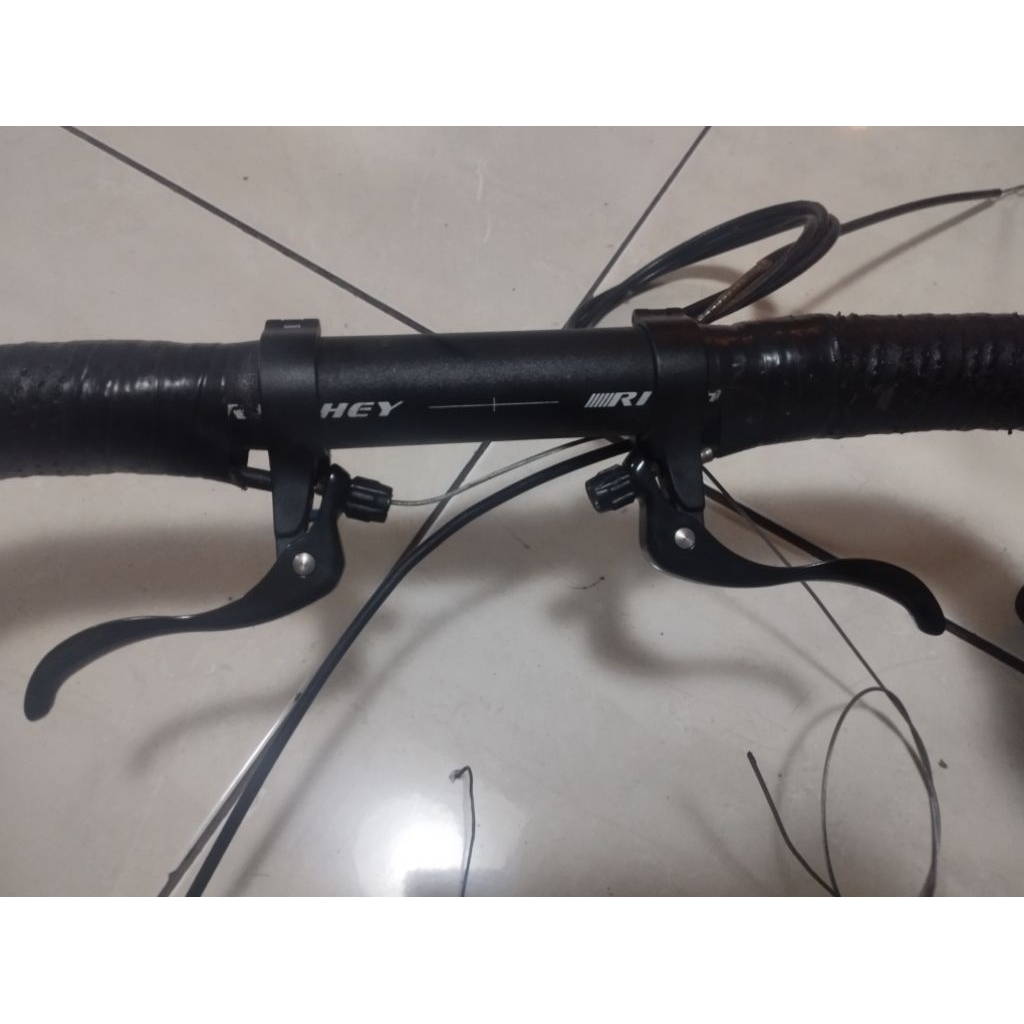 Dropbar ritchey+brifter sora 3x9+brake lever