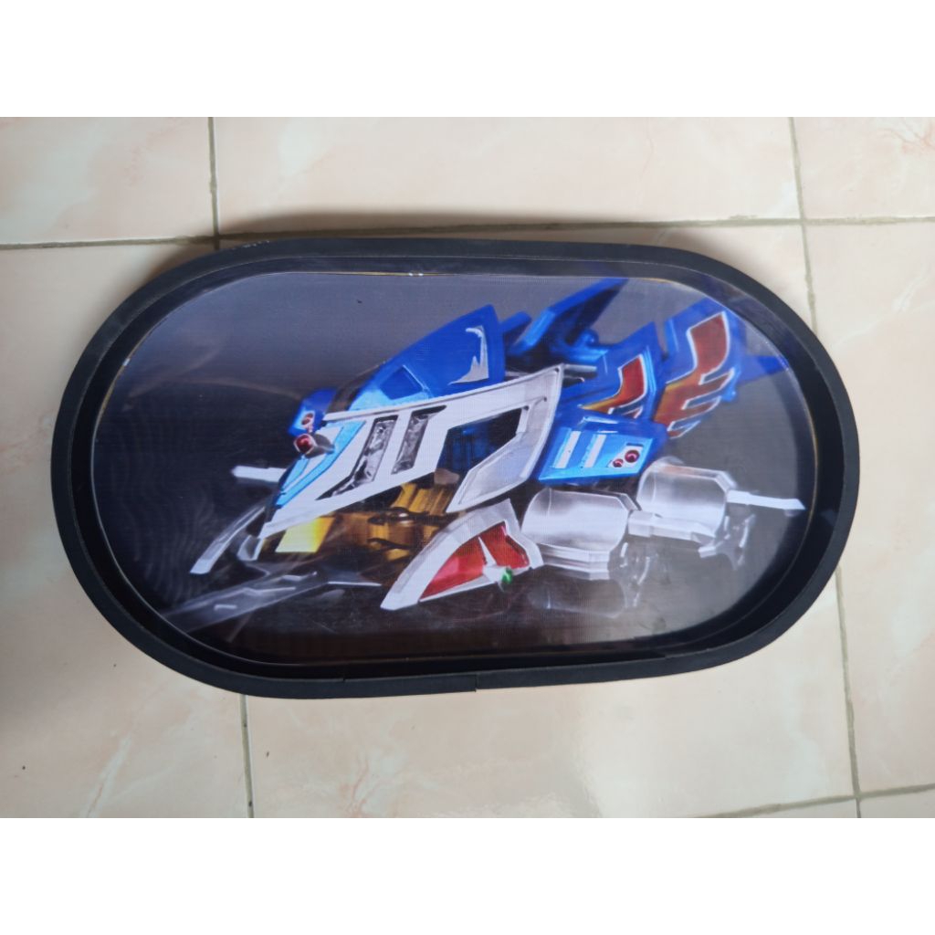 arena crush gear / break go ga