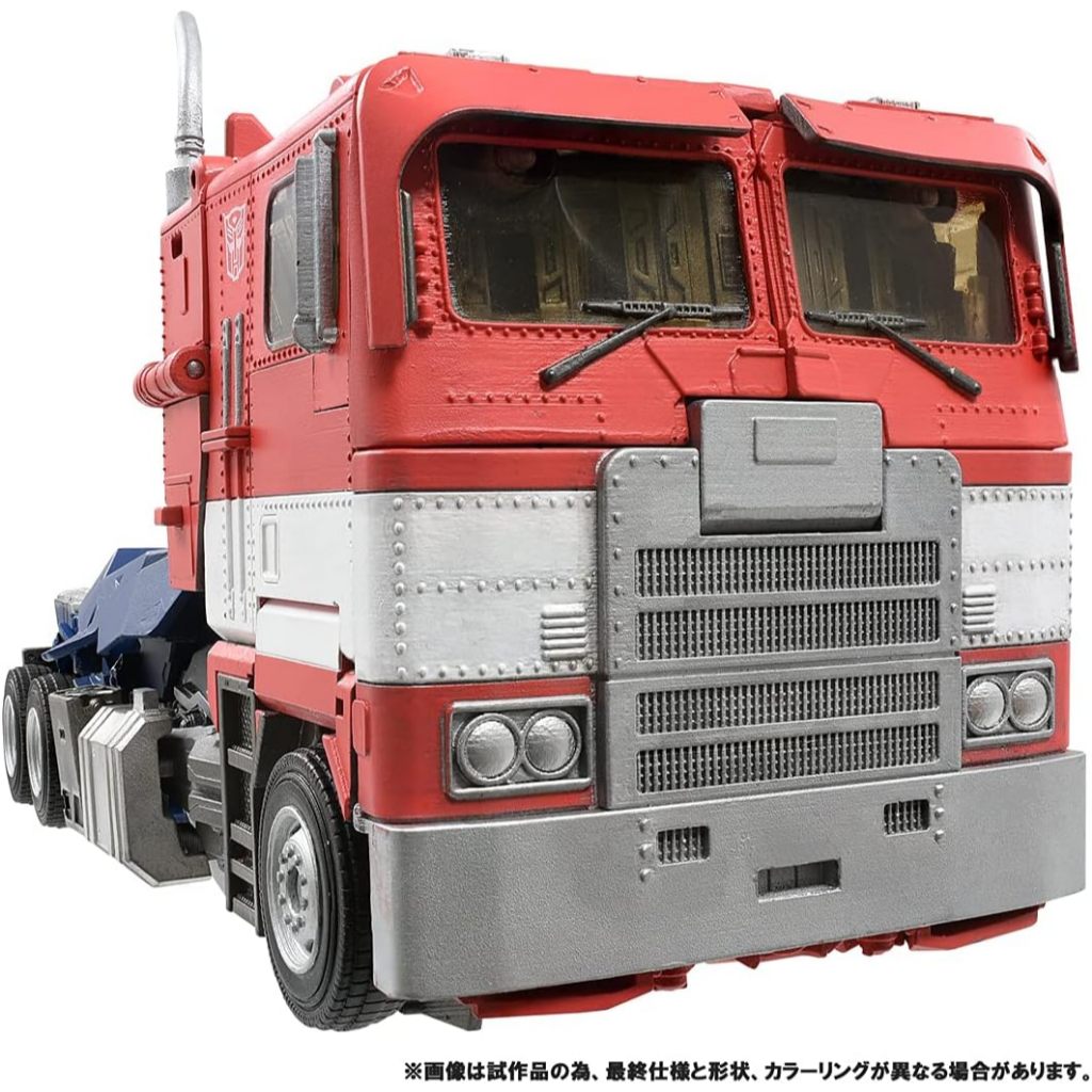 Takaratomy MPM-12 Optimus Prime Transformers Masterpiece Movie
