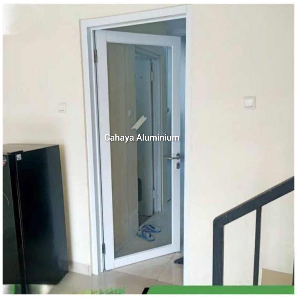 pintu Aluminium L90 x T210