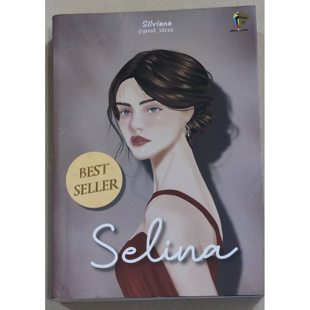 Novel Selina by Silviana