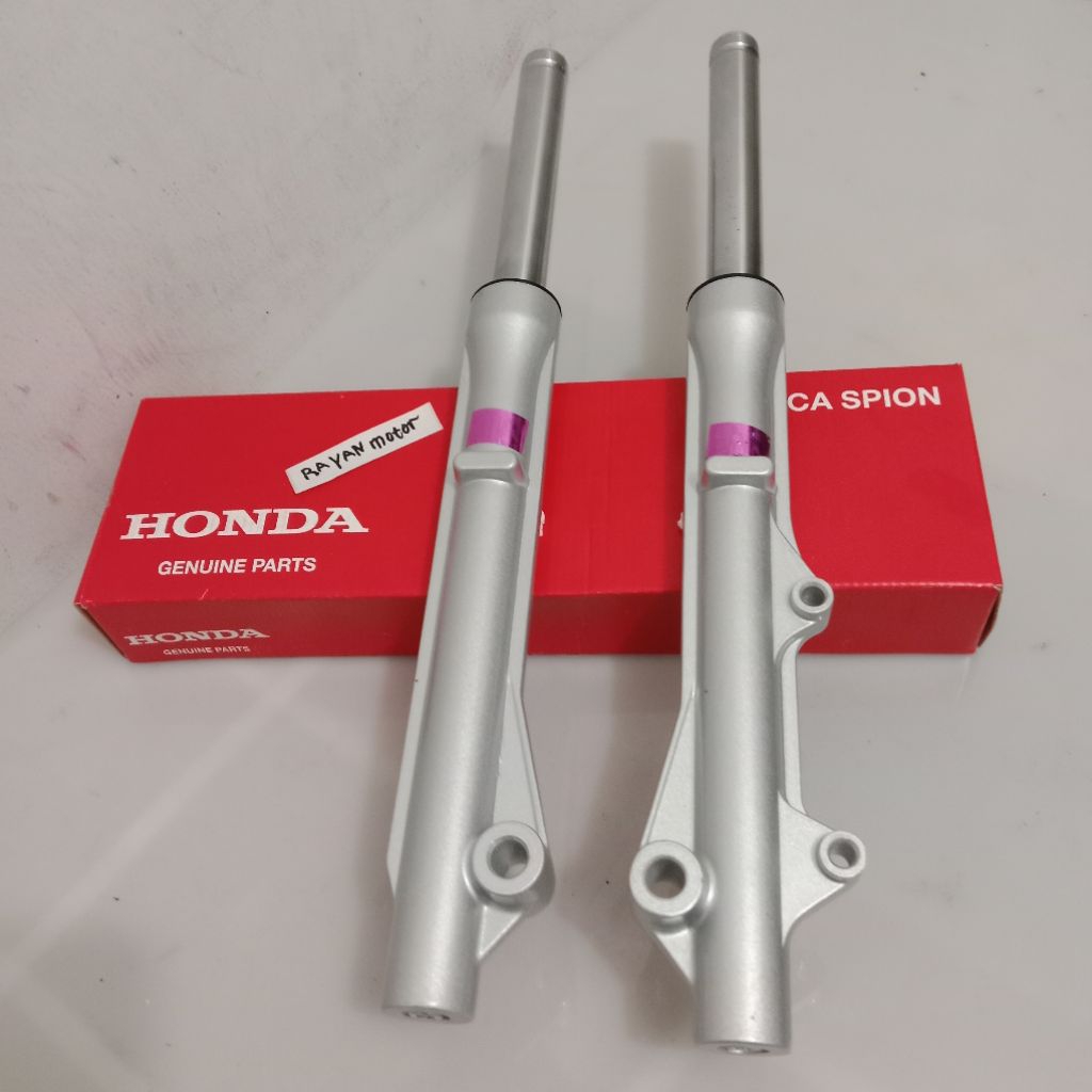 Shock Depan Supra X 125 Karisma Supra Fit 1Set Kanan kiri Cakram