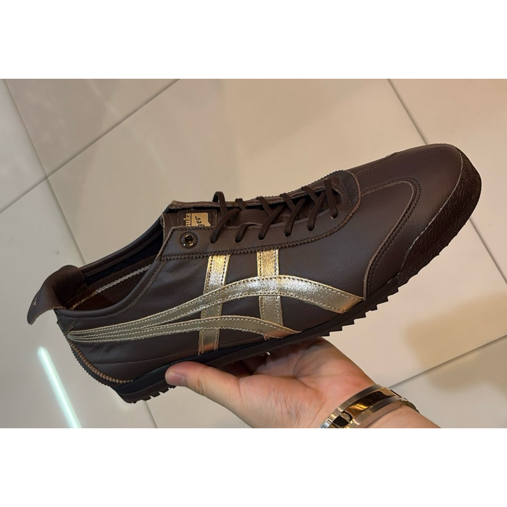 Onitsuka Tiger Mexico 66 SD Licorice