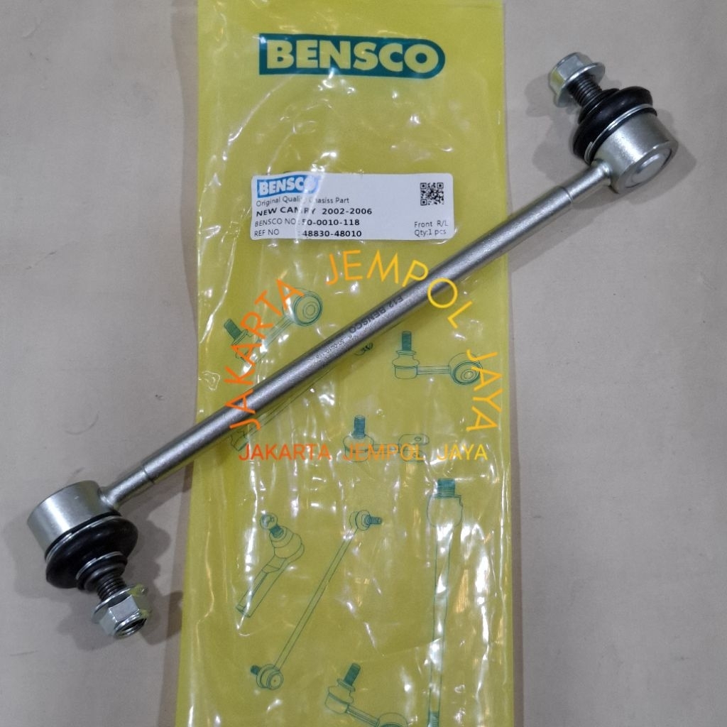 LINK STABIL LINK STABILIZER BELAKANG CAMRY 2002-06 HARRIER 2004-12 LEXUS RX300 ES300 48830-48010