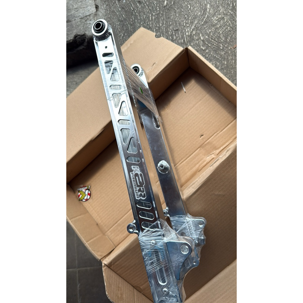 Arem Arm Swing arm K2r kawahara fizr jupe vega