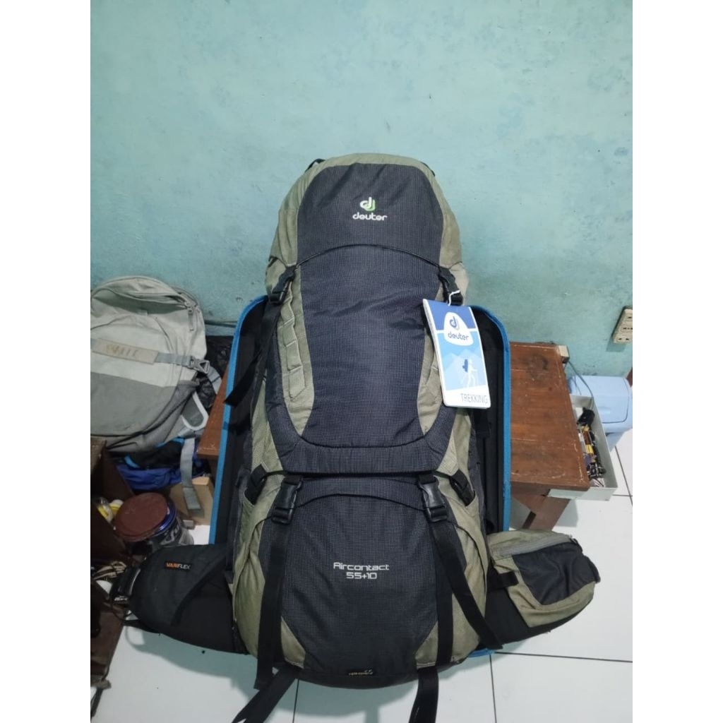 deuter aircontact 55+10