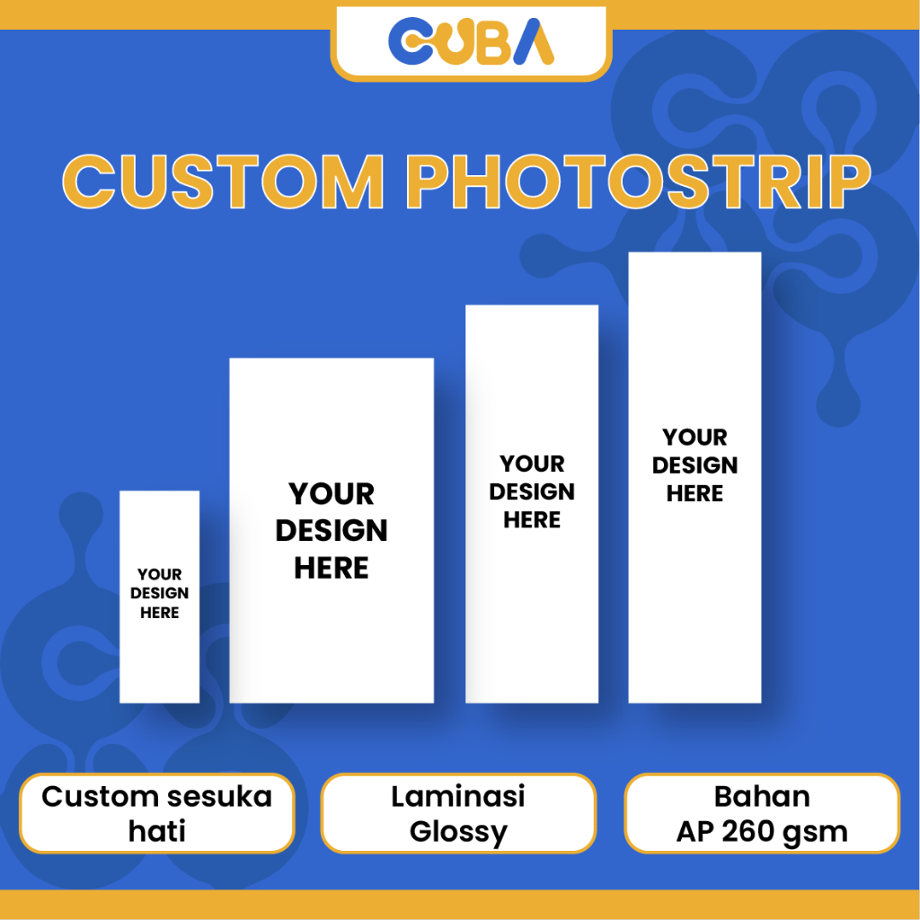 CUSTOM PHOTOSTRIP | CETAK CUSTOM PHOTOSTRIP SUKA SUKA | CETAK PHOTOSTRIP