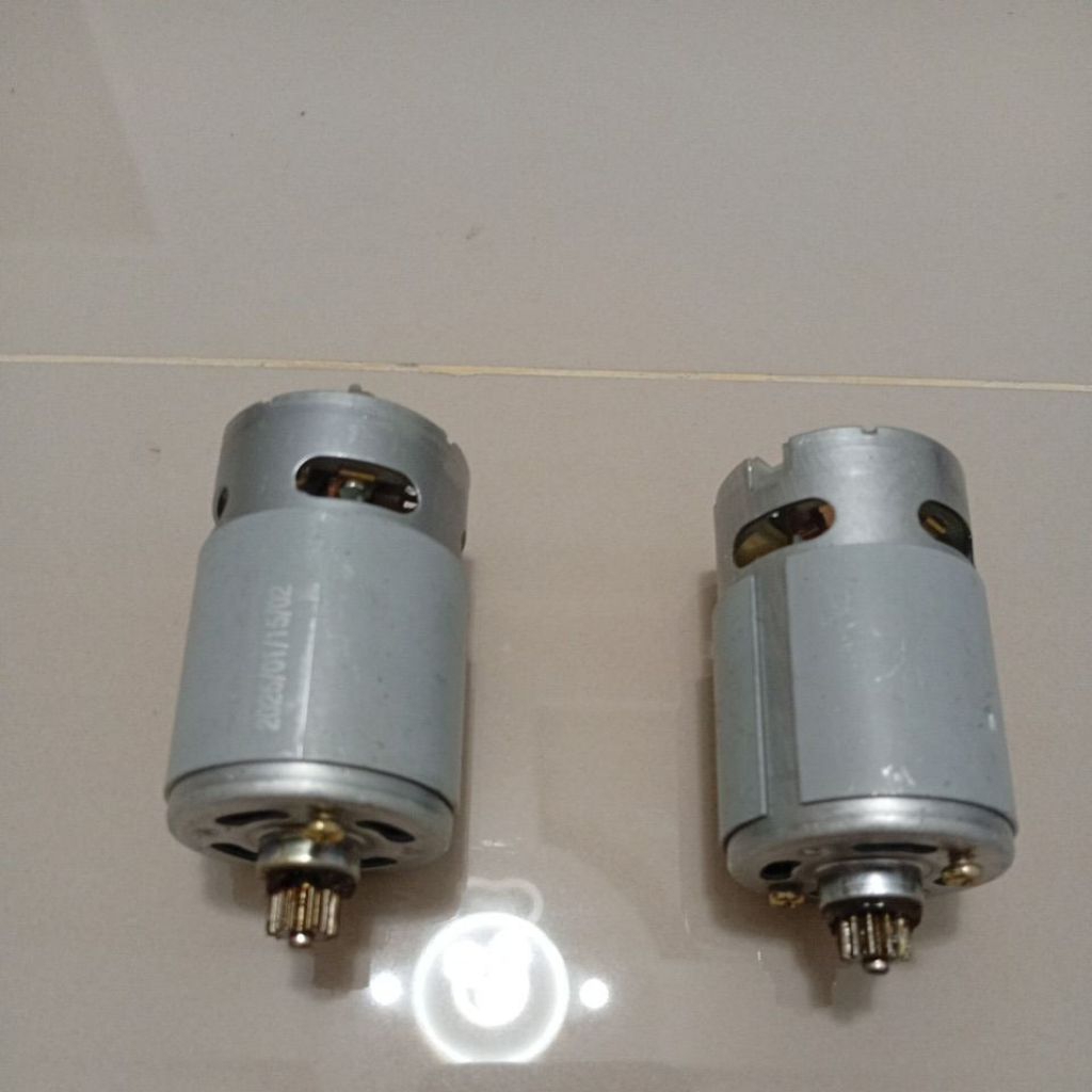 Dinamo Mesin Bor Rs 550