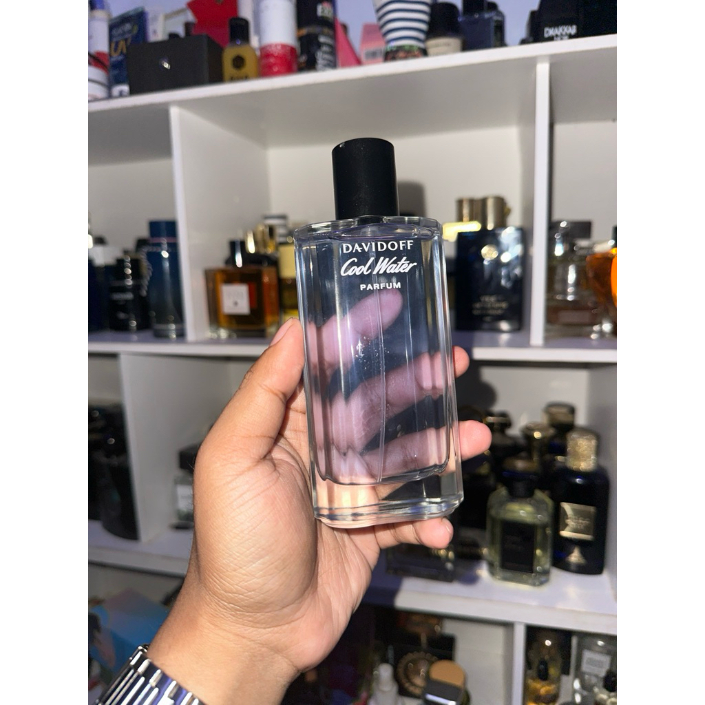 preloved parfum davidoff cool water parfum