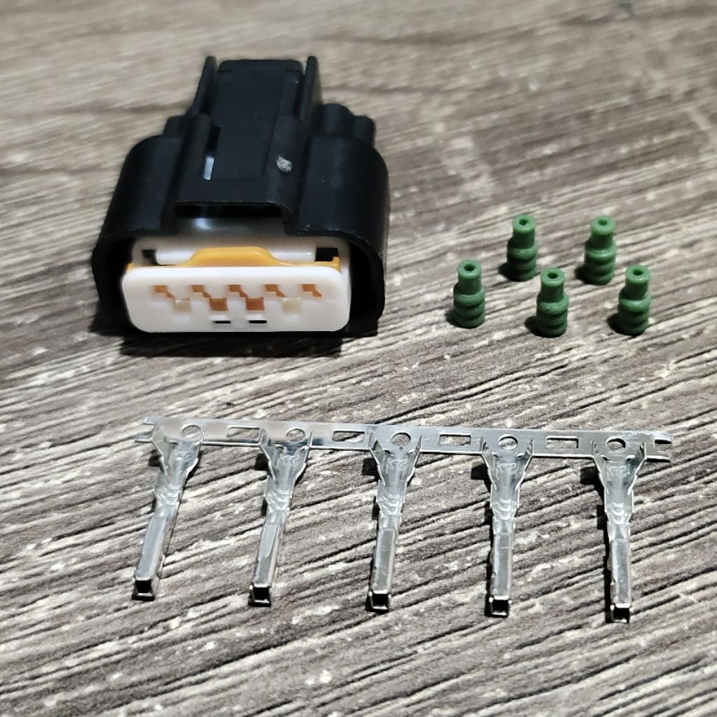 Socket TPS Nmax Lexy Aerox Maqs Yamaha Mio J