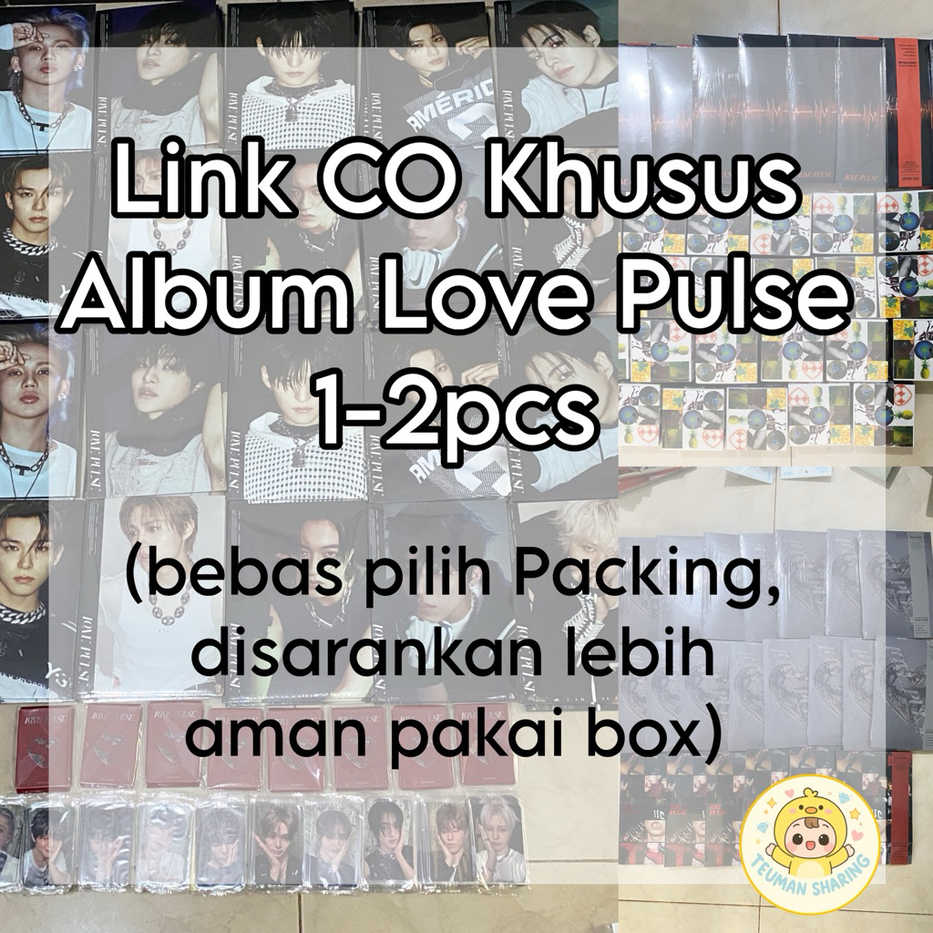 [Khusus GO] Treasure Love Pulse