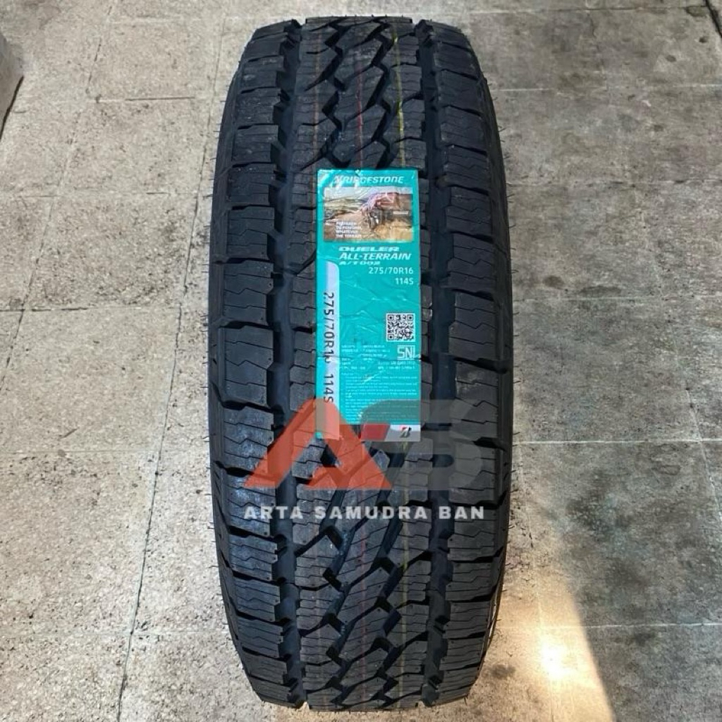 Ban Bridgestone Dueler A/T AT 002 AT002 275 / 70 R 16 R16 OWT