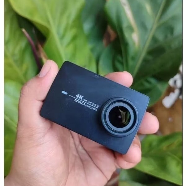 Yi 4K Action Camera