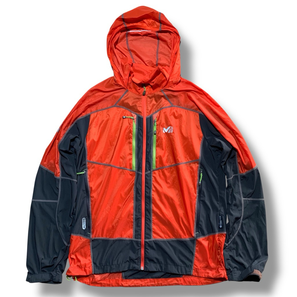 Millet Outdoor Jacket "Pertex Quantum Packabke"
