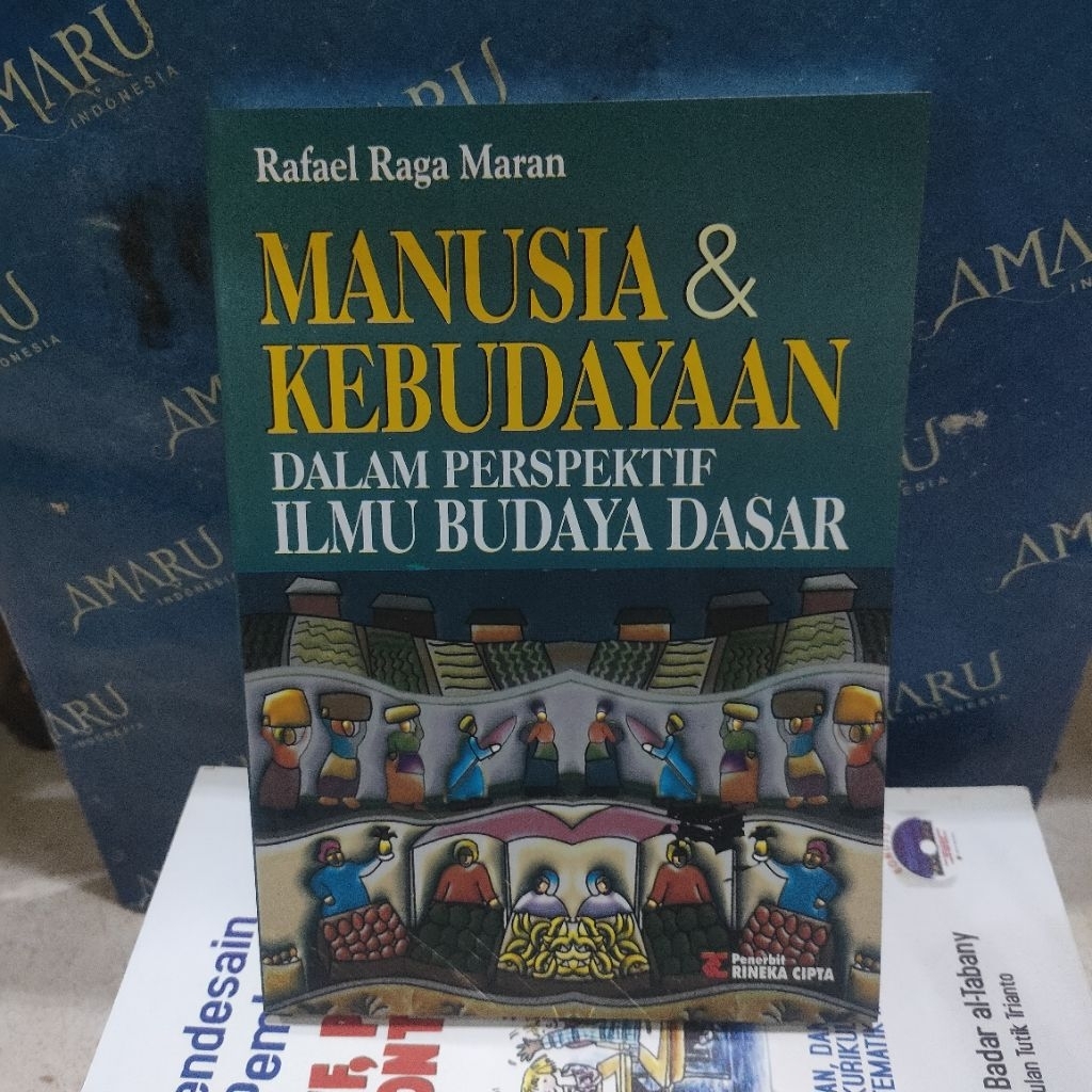 ORIGINAL MANUSIA DAN KEBUDAYAAN