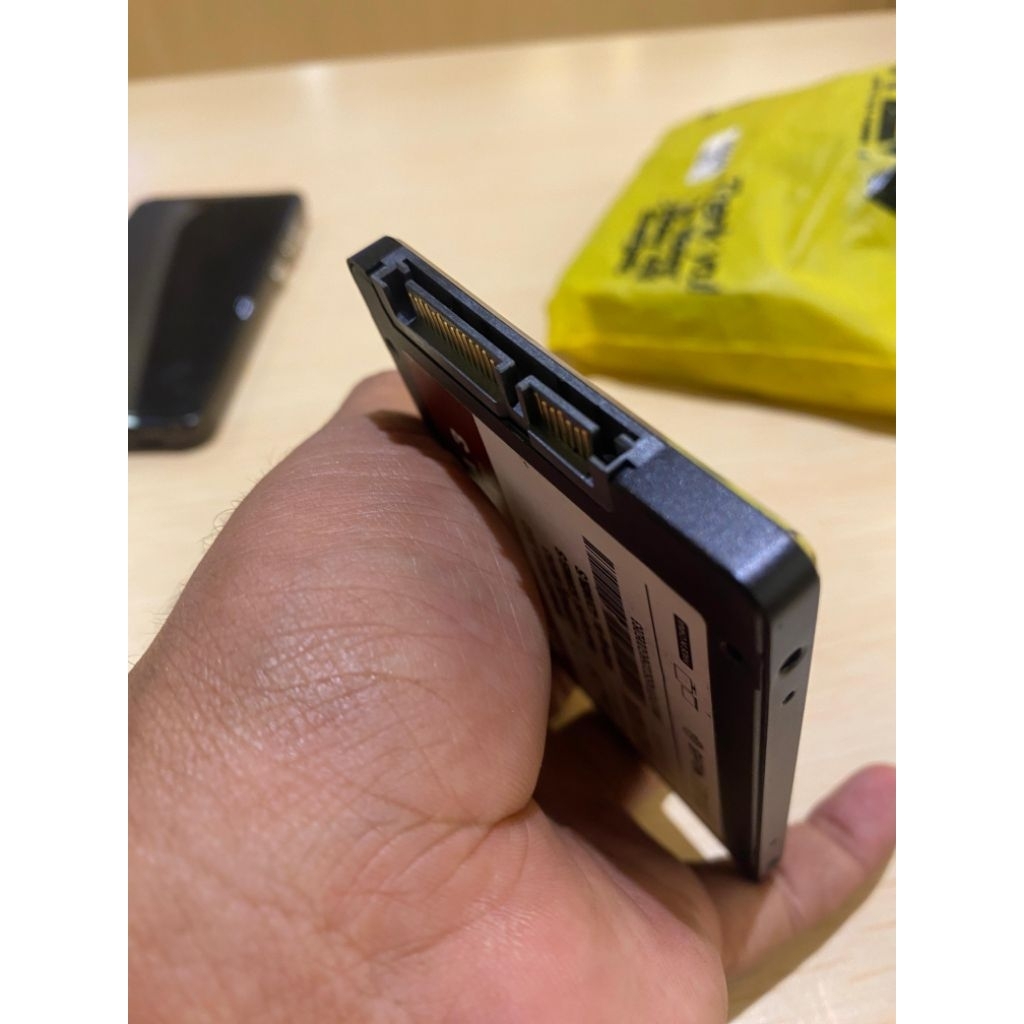 SSD EYOTA 256GB SATA III 2,5"