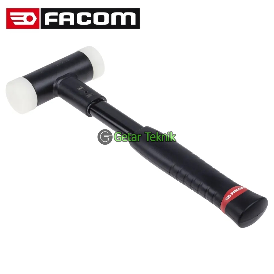 Palu Nylon Dead Blow Hammer 690GR Facom 212A.35