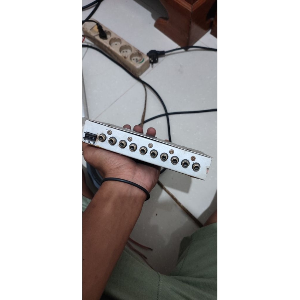 EQUALIZER MOBIL CAMOS