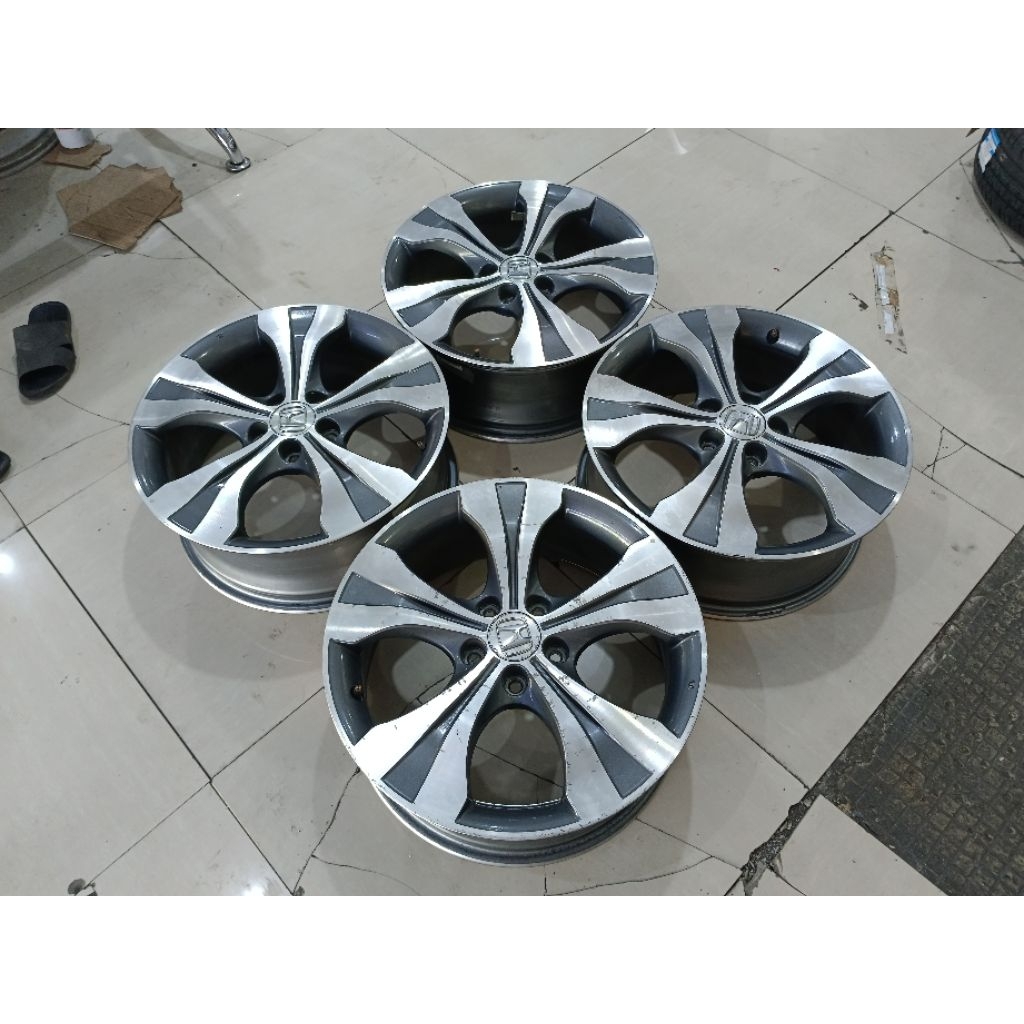 Jual Velg Honda Crv Ring 18x7,5 Pcd 5x114 et 50