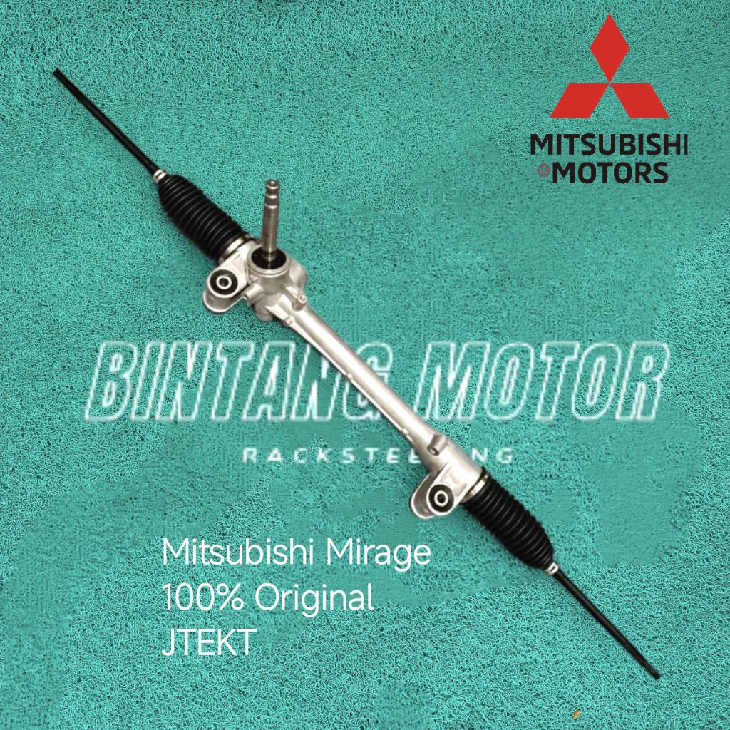 Rack Steering Rack Steer Mitsubishi Mirage Original