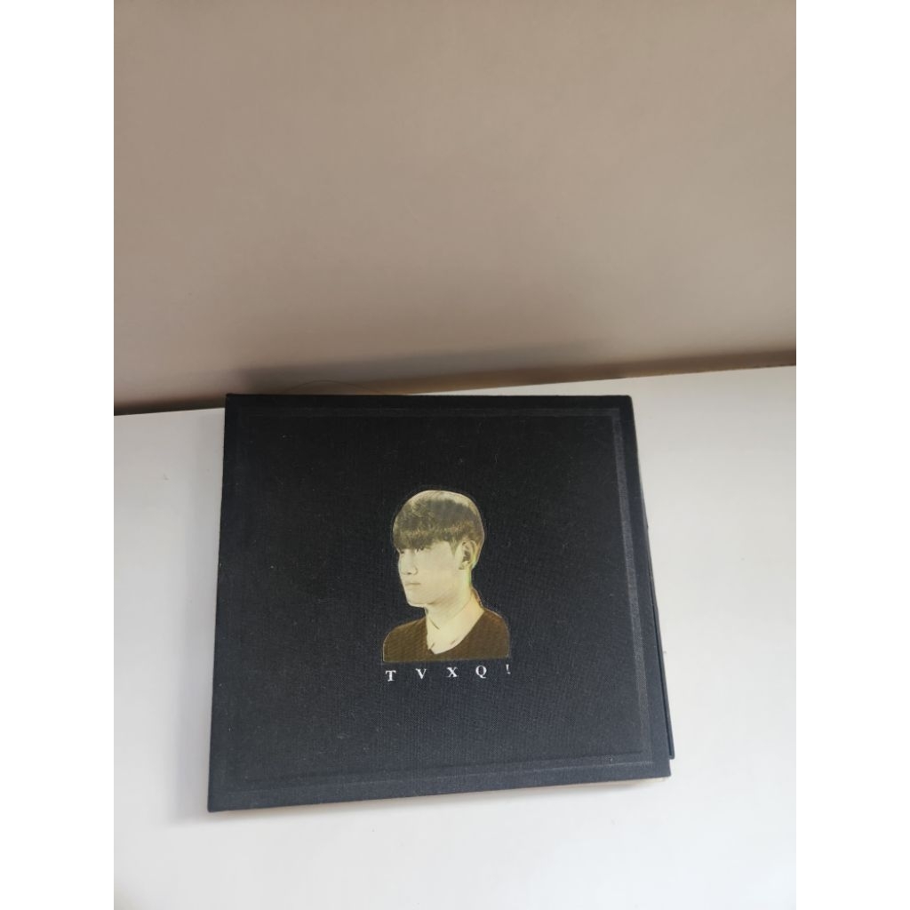 Album CD TVXQ - Catch Me
