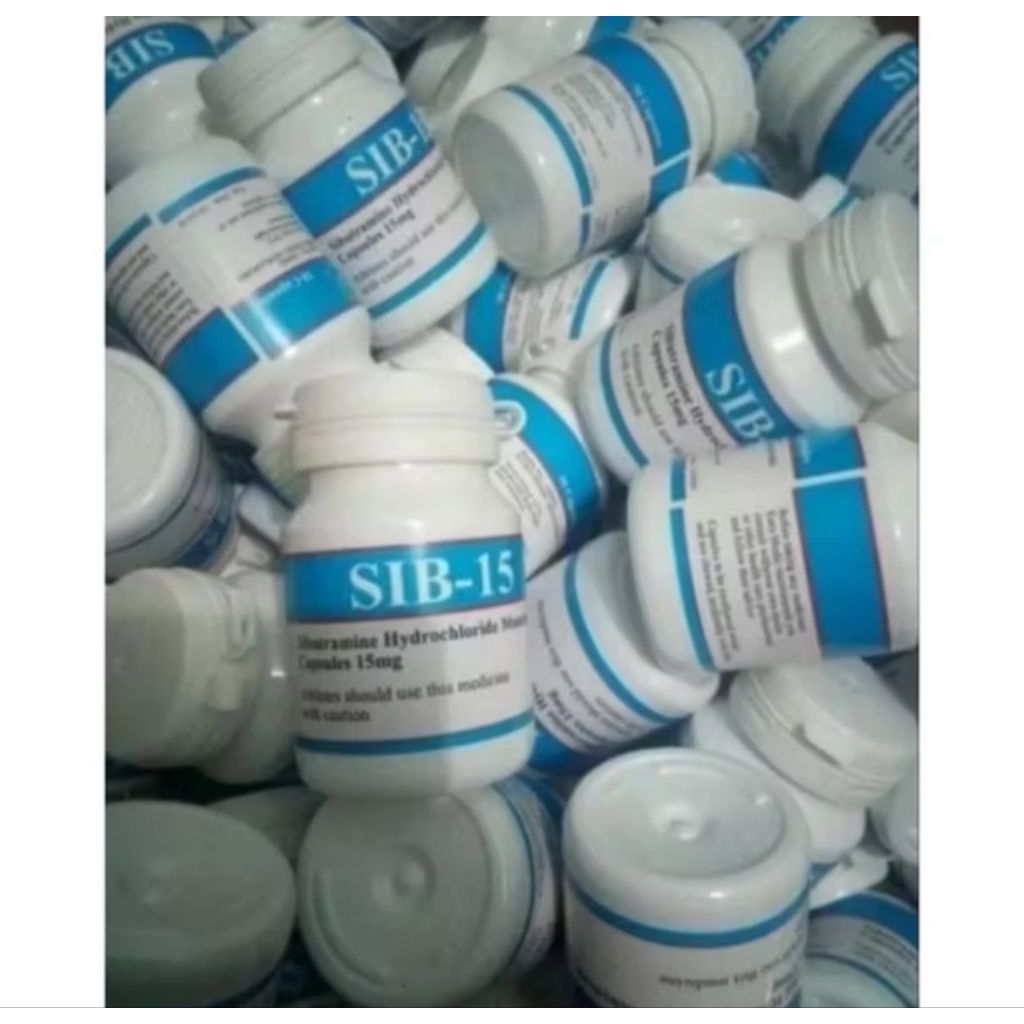 sib, 15 sibutramine sib 15