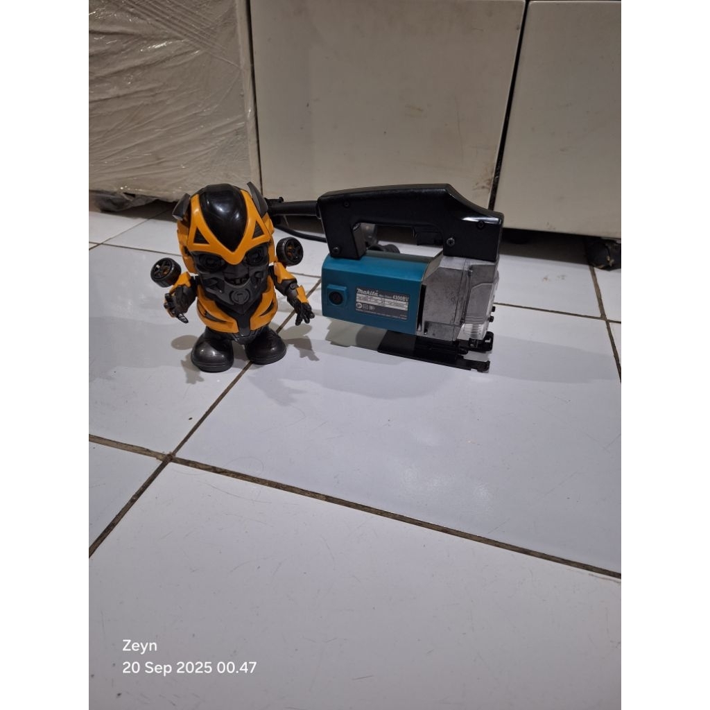 mesin jigsaw Makita 4300BV madein japan