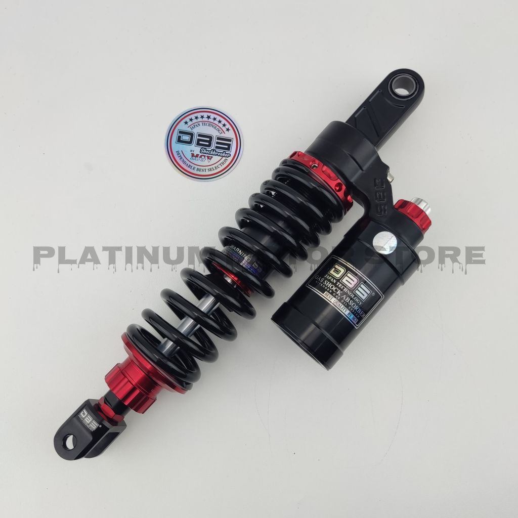 Shock DBS 731 Ni-Tron Series Tabung Fungsi Matic Mio,Beat,Vario 110,Vario 125/150
