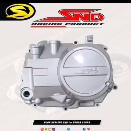 blok kopling manual snd racing produk Honda supra