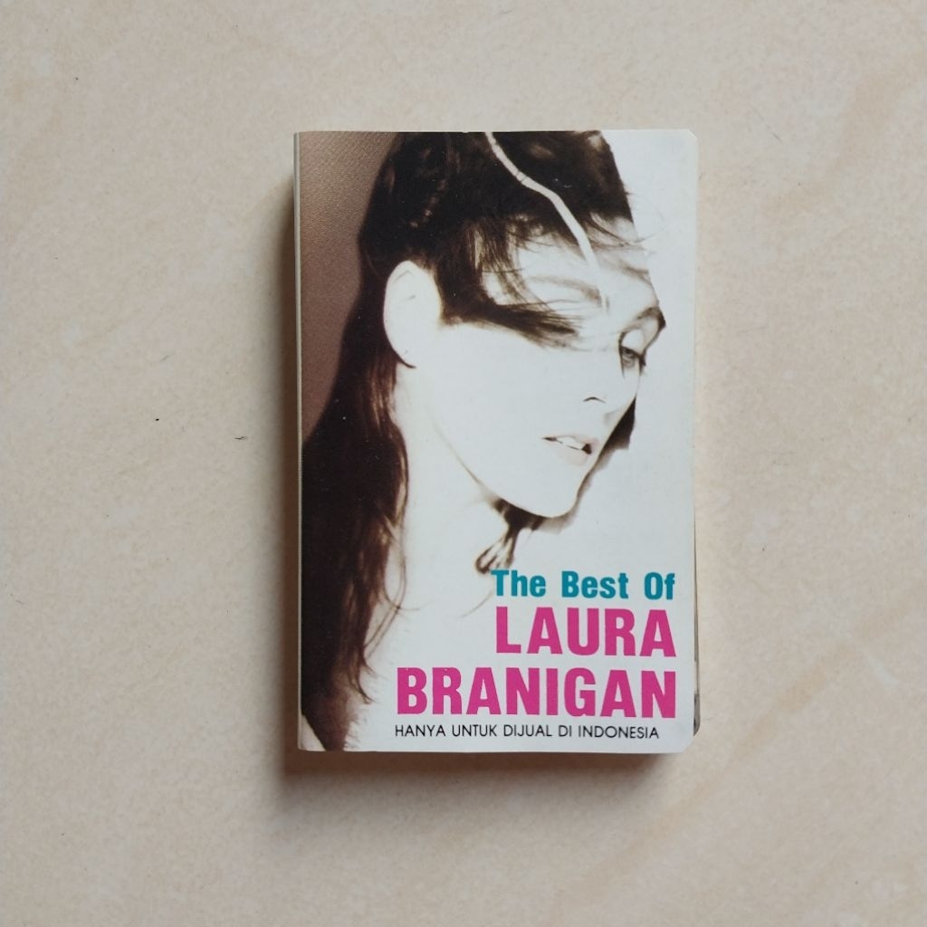 KASET THE BEST OF LAURA BRANIGAN