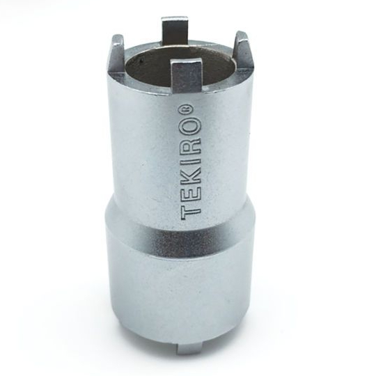 TEKIRO KUNCI MAHKOTA H CLUTCH LOCK NUT 1/2" DR 20x24 TEKIRO (ST-CLN2024)