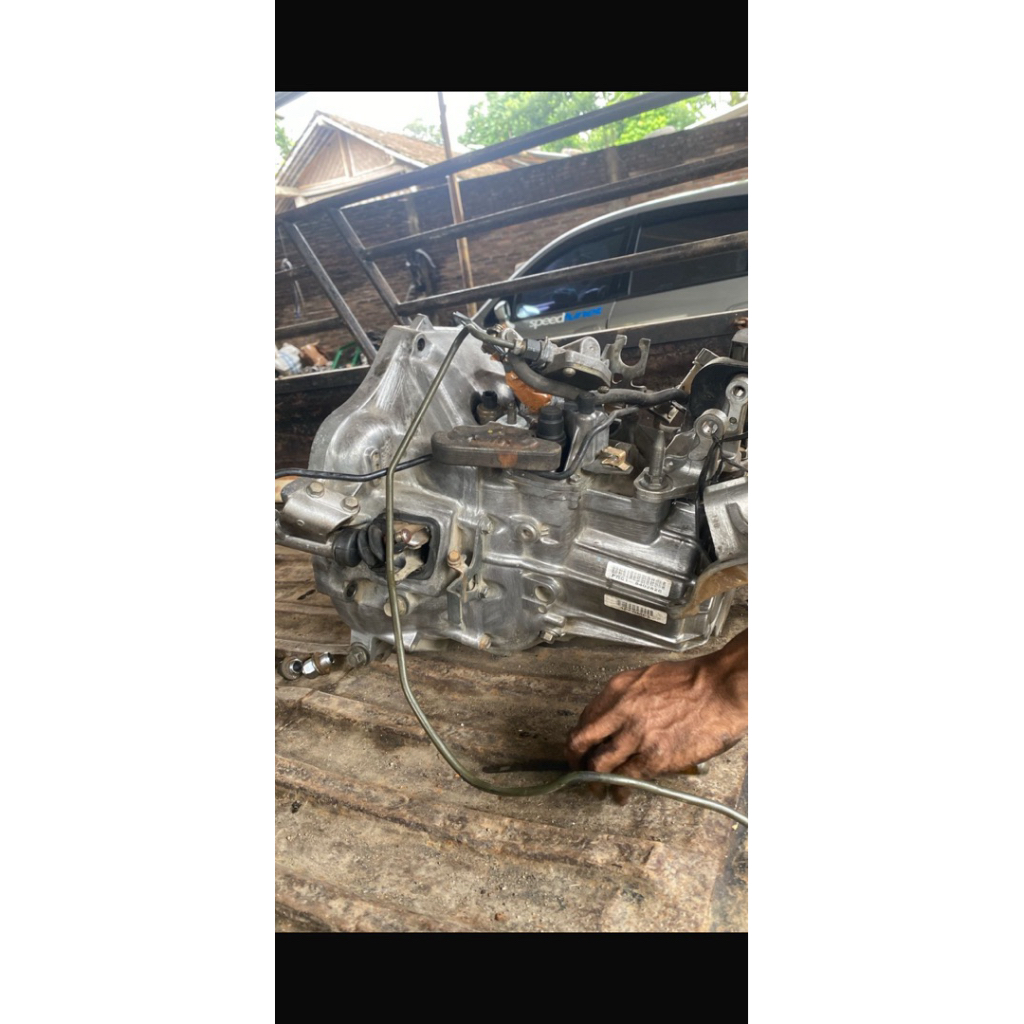 Gearbox mesin / engine Honda K20/K24 Manual set