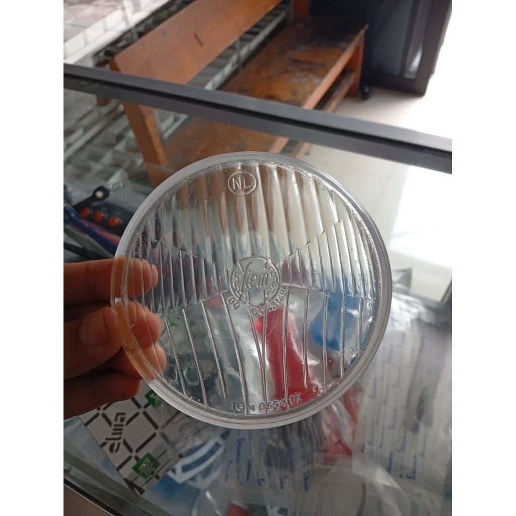 Mika Depan Siem Tengah Vespa Vbb Siem