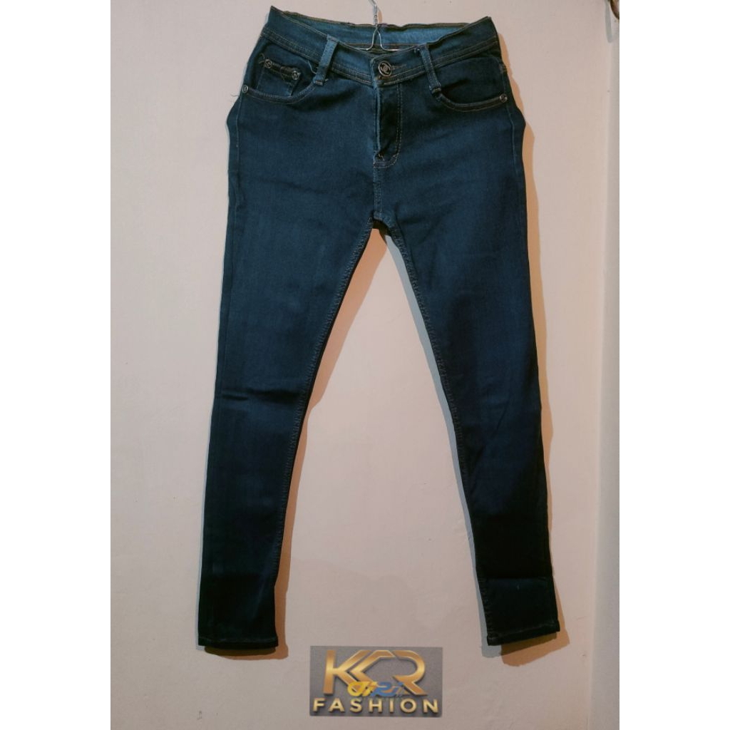 Celana Jeans wanita Chanel