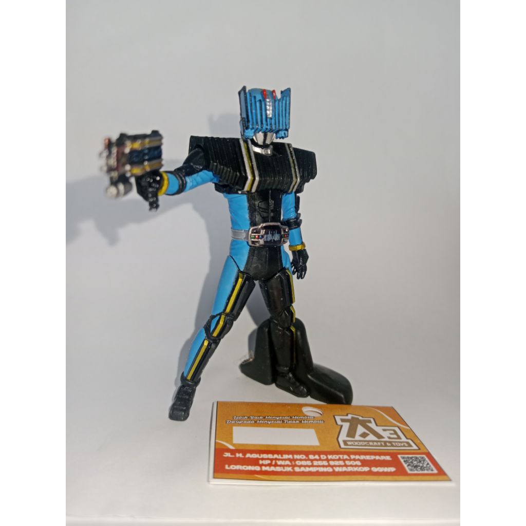 Digital Grade Kamen Rider Diend