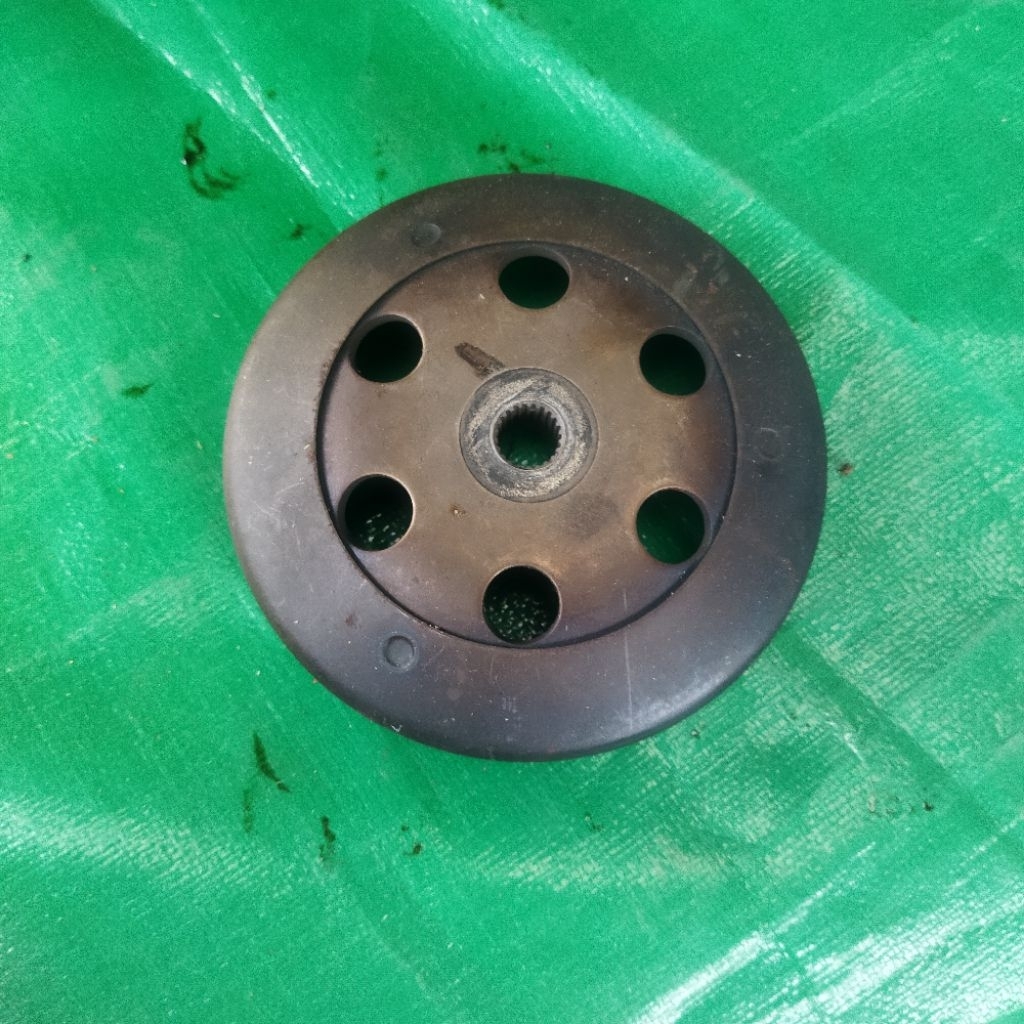 mangkok pulley cvt piaggio zip/liberty 100