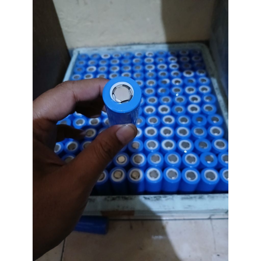 READY Stok Baterai Lifepo4 26650 New Cell