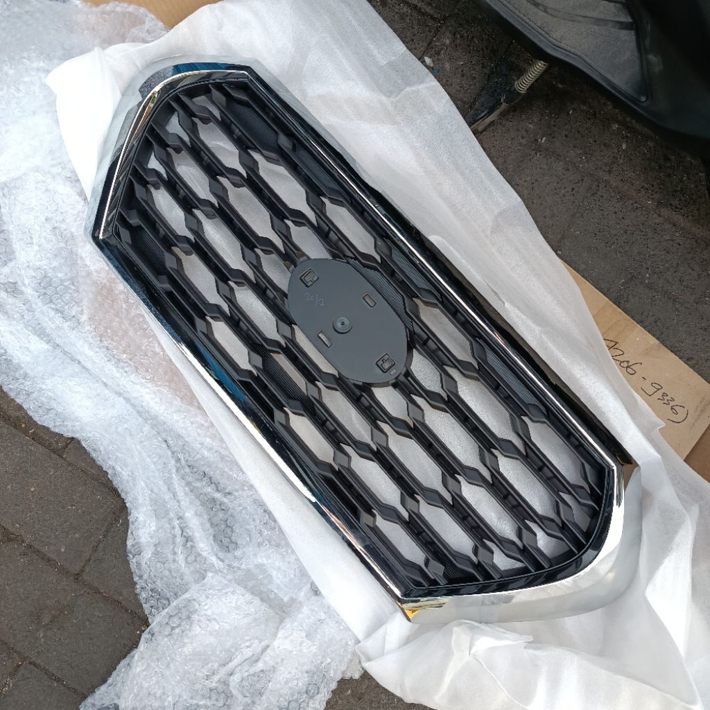 Grille Front Bumper/Grill Depan (Without Logo) Datsun Go/Go+ 2018-2020 Facelift Original.