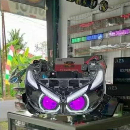 BILED AEROX NEW FULL SET AES SE TURBO EXPERIENCE V1 60.W