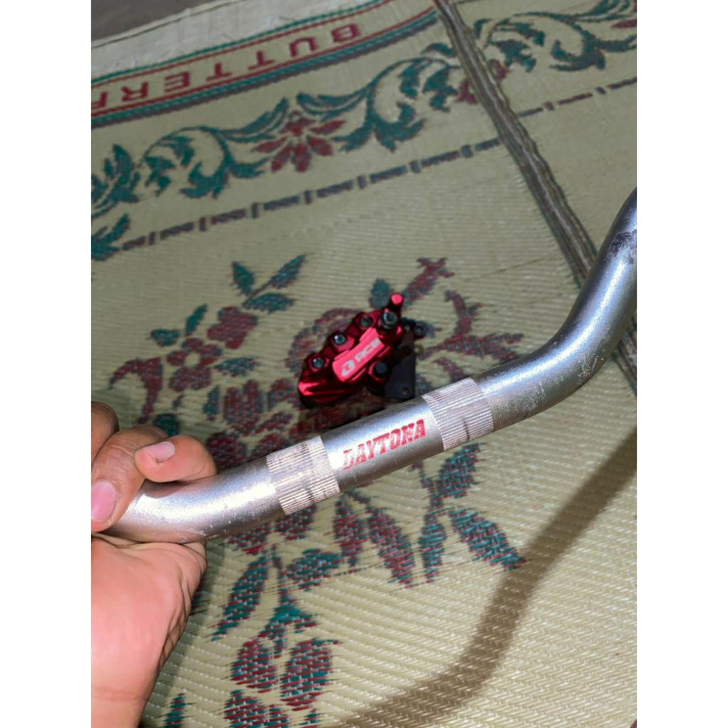 stang stir daytona original type low