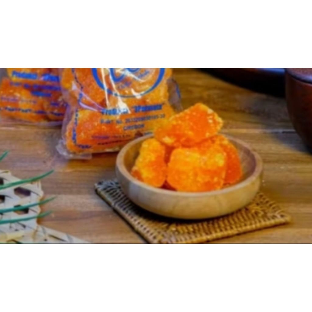 gula batu khas cirebon 1kg
