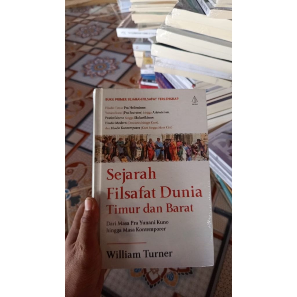 Sejarah Filsafat Barat dan Timur