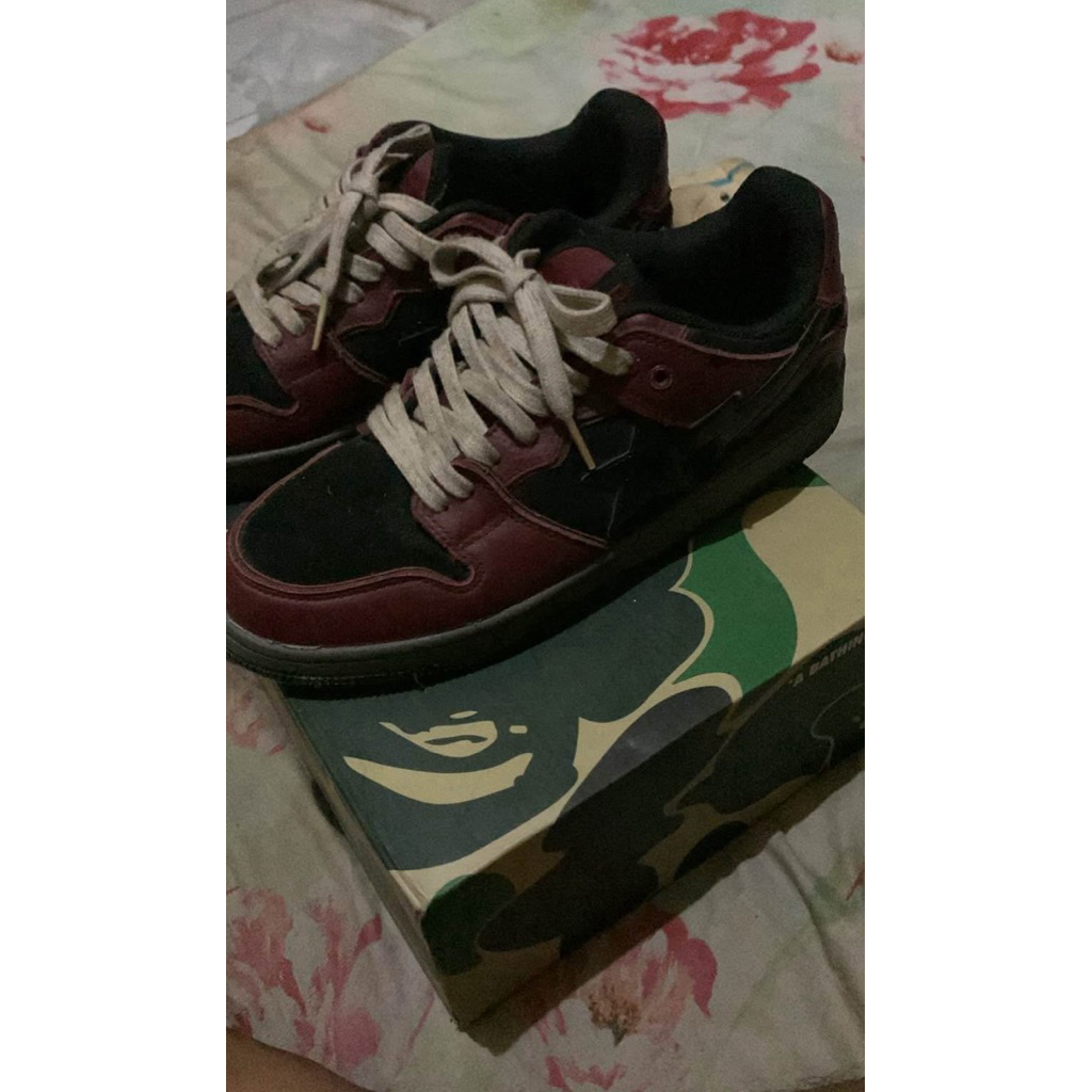 Bape sepatu