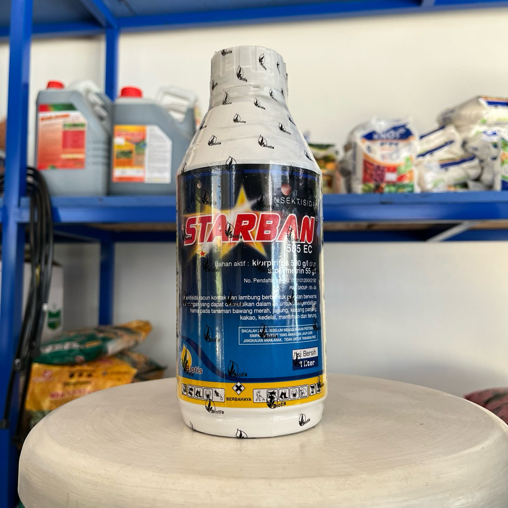 STARBAN INSEKTISIDA ukuran 1L joglo durian AW