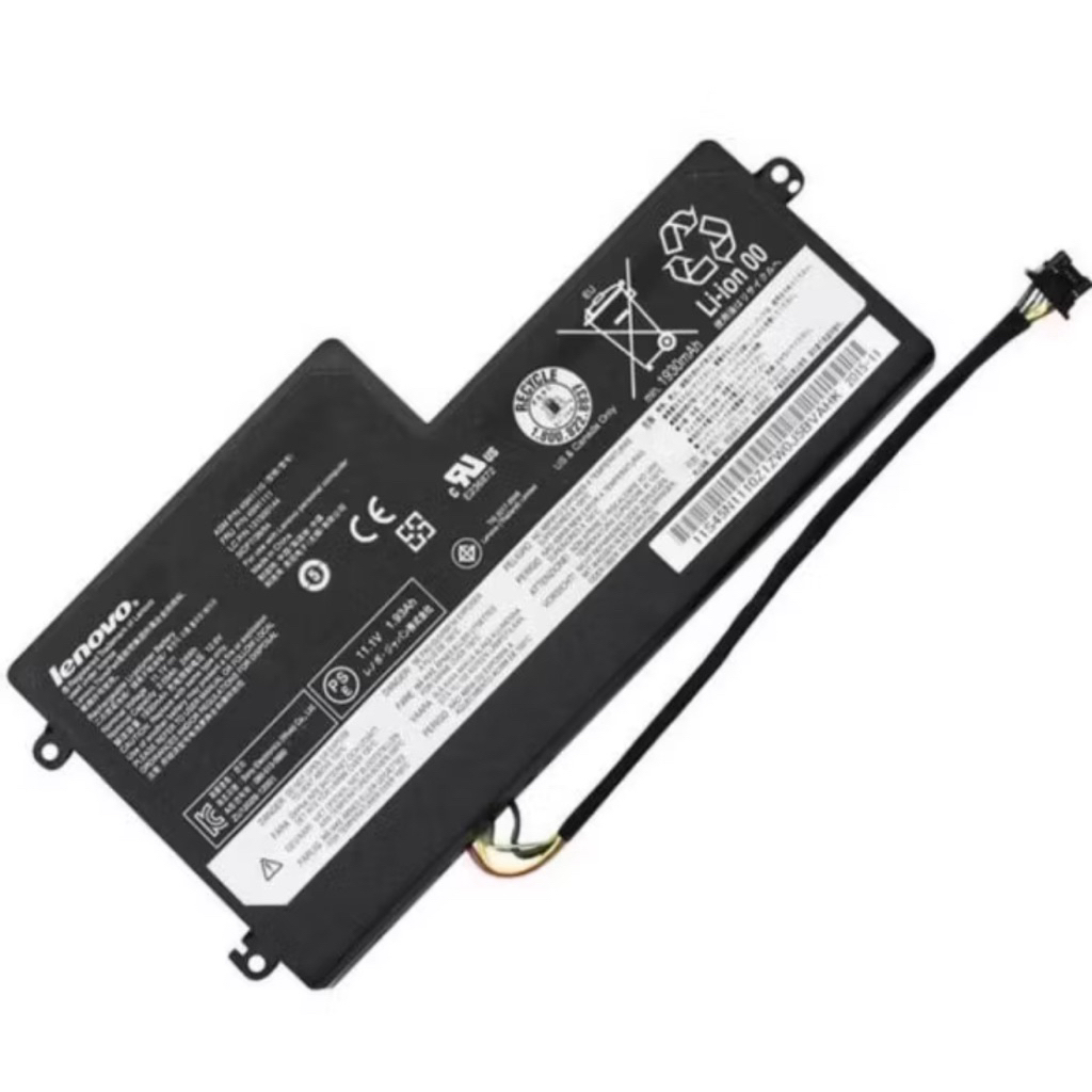 Baterai Lenovo Thinkpad X270 X240 X250 X260 internal