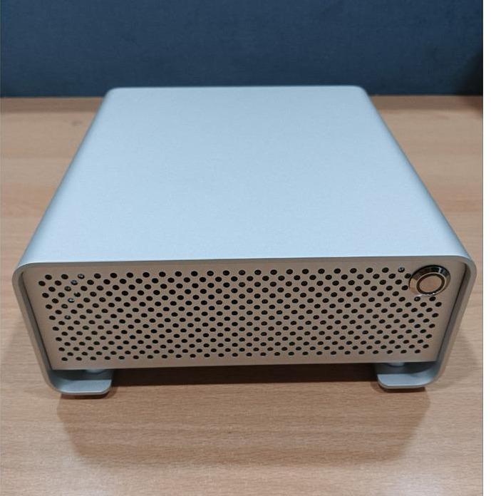 Mini PC VBR AMD Ryzen 8600/16GB/SSD512/Win10 - Mini PC AMD Ryzen 5 8600