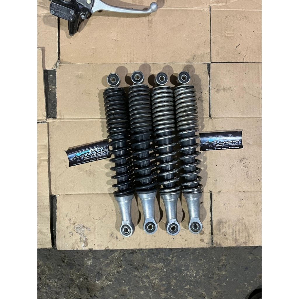SHOK BELAKANG SUPRA 125/KARISMA ORIGINAL COPOTAN