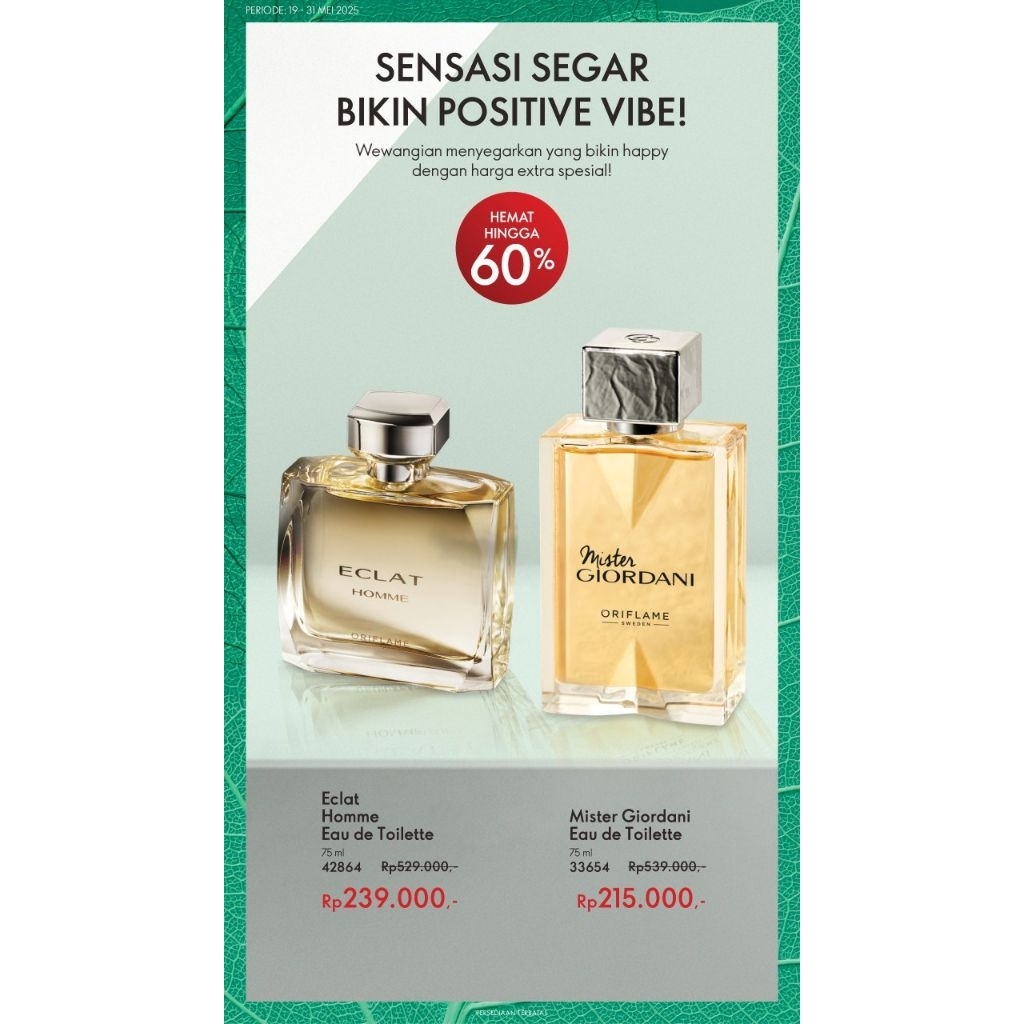 Parfum : Eclat Homme Edt - GG Man Edp - Parfum Mister GG Edp - Parfum Mister GG Edt